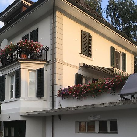 B&B Stirnimann Bunzen Ngoại thất bức ảnh