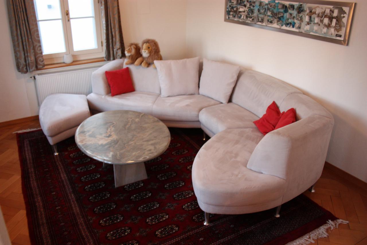 B&B Stirnimann Bunzen Ngoại thất bức ảnh
