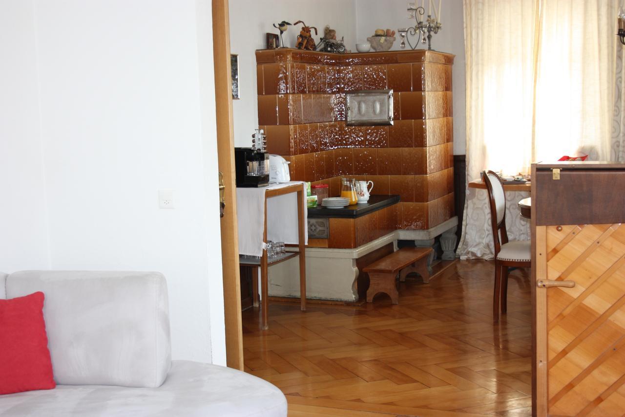 B&B Stirnimann Bunzen Ngoại thất bức ảnh