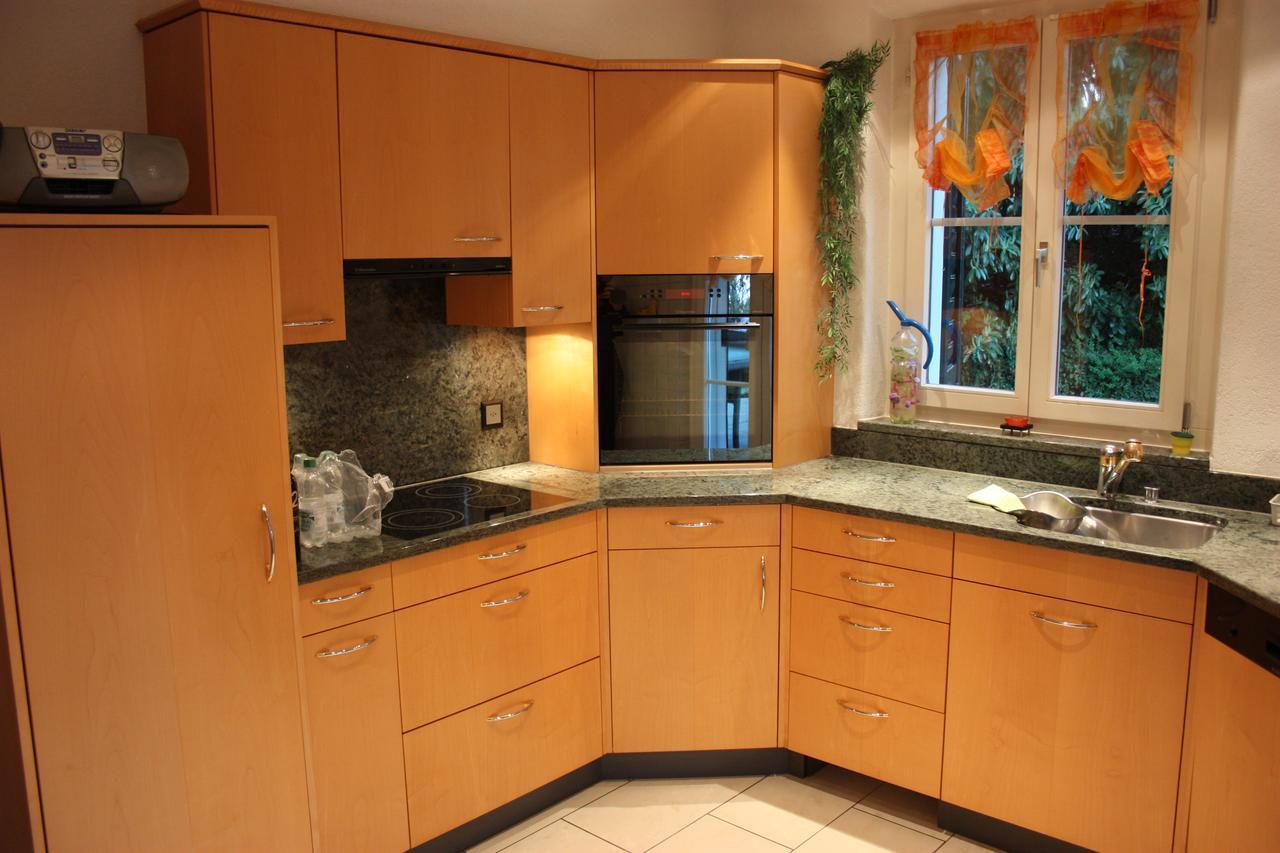 B&B Stirnimann Bunzen Ngoại thất bức ảnh