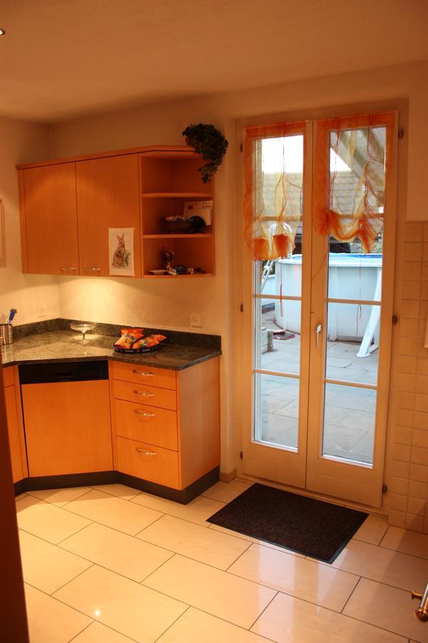 B&B Stirnimann Bunzen Ngoại thất bức ảnh