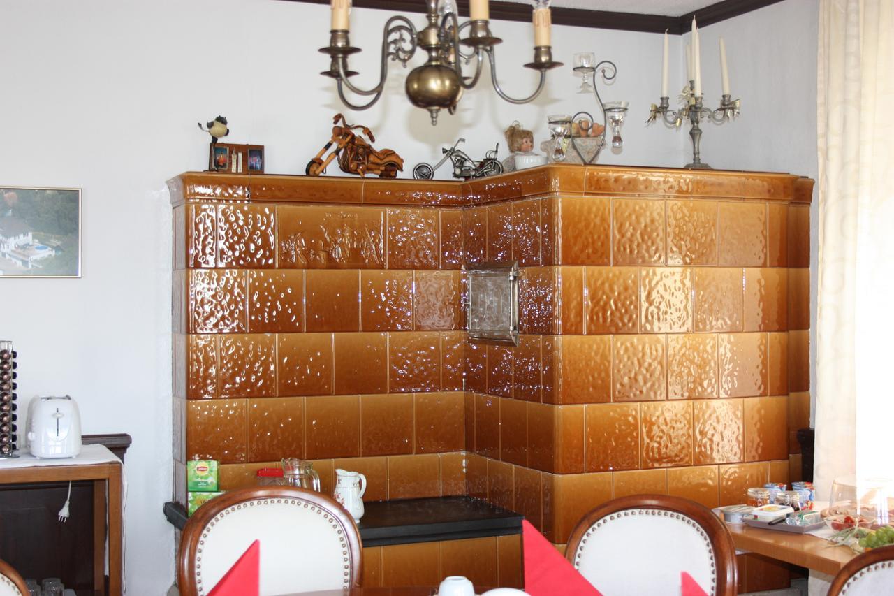B&B Stirnimann Bunzen Ngoại thất bức ảnh