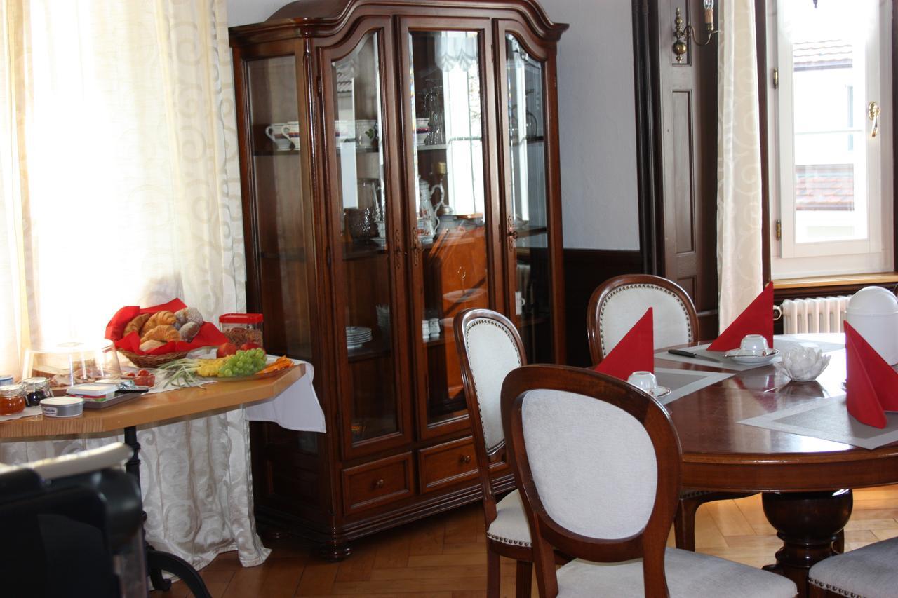 B&B Stirnimann Bunzen Ngoại thất bức ảnh