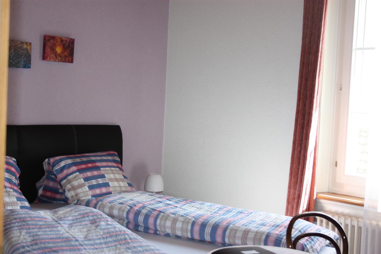 B&B Stirnimann Bunzen Ngoại thất bức ảnh