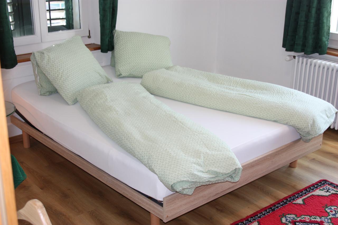 B&B Stirnimann Bunzen Ngoại thất bức ảnh