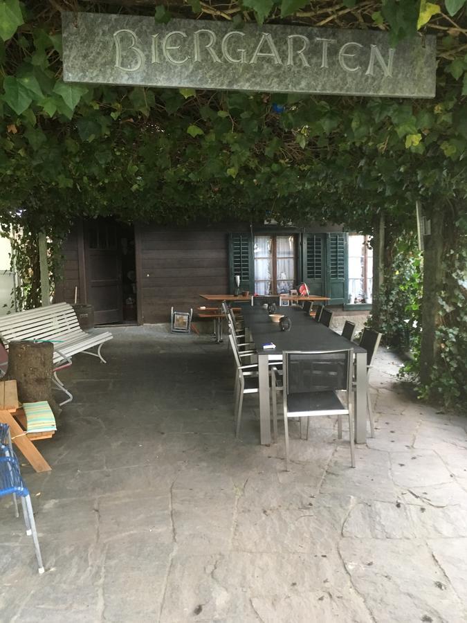 B&B Stirnimann Bunzen Ngoại thất bức ảnh