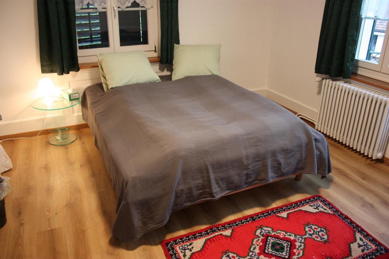 B&B Stirnimann Bunzen Ngoại thất bức ảnh