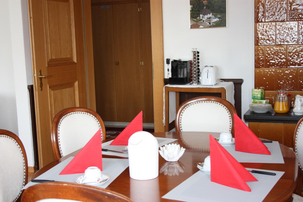 B&B Stirnimann Bunzen Ngoại thất bức ảnh