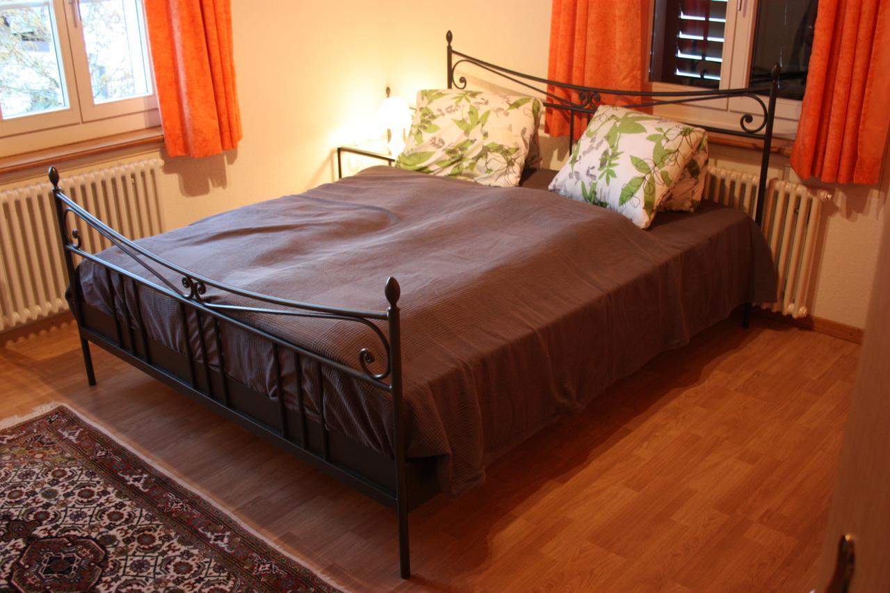 B&B Stirnimann Bunzen Ngoại thất bức ảnh