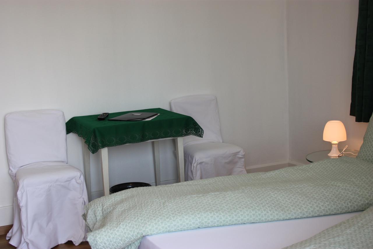 B&B Stirnimann Bunzen Ngoại thất bức ảnh